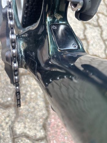 Used Orbea TERRA M30TEAM 2024 2024 Road & Gravel, Green — image 11 of 11