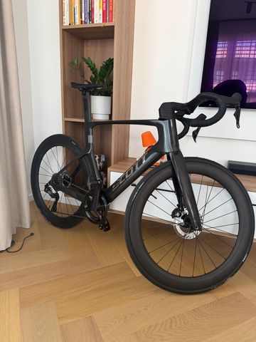 Gebrauchtes Scott Foil RC 10 2026 2026 Road & Gravel, Schwarz — Bild 1 von 3