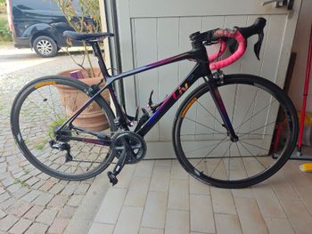 Liv Langma Shimano Ultegra 2018 Carretera y gravel de segunda mano