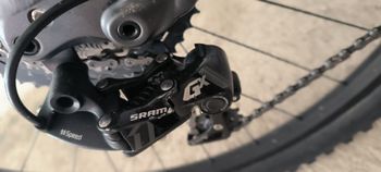 Used Specialized Comp Carbon 2018 1x 2019 Mountainbike, Black — image 11 of 16