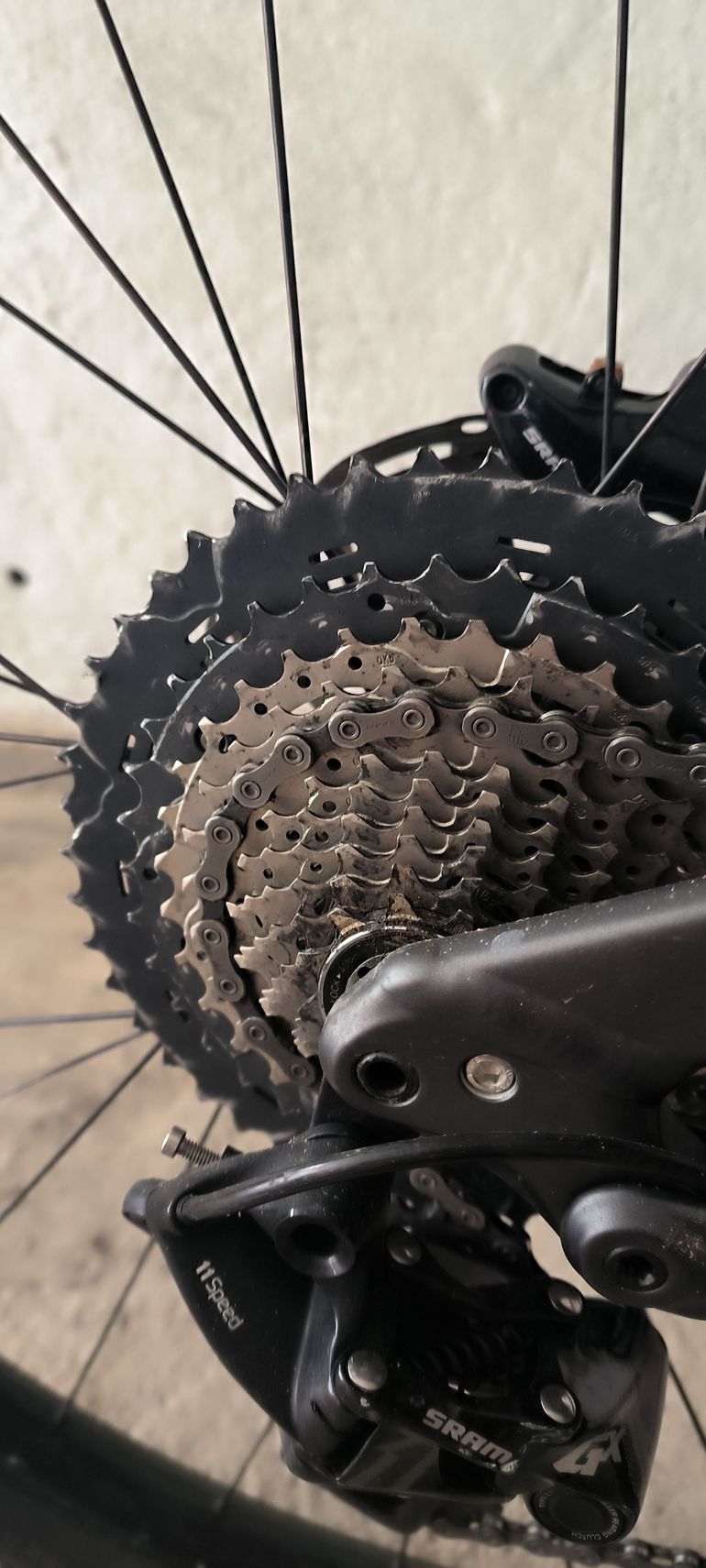 Used Specialized Comp Carbon 2018 1x 2019 Mountainbike, Black — image 12 of 16