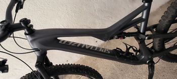 Used Specialized Comp Carbon 2018 1x 2019 Mountainbike, Black — image 2 of 16