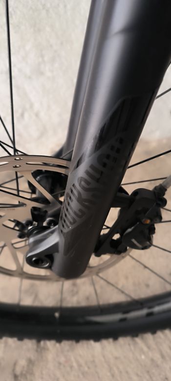 Used Specialized Comp Carbon 2018 1x 2019 Mountainbike, Black — image 6 of 16
