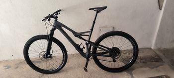 Used Specialized Comp Carbon 2018 1x 2019 MTB