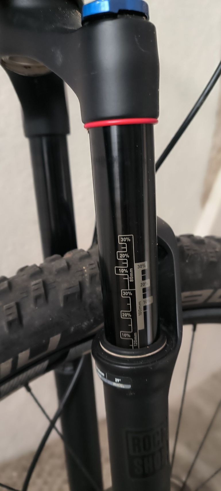Used Specialized Comp Carbon 2018 1x 2019 Mountainbike, Black — image 15 of 16