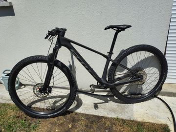 Used Scott Scale 940 2024 2024 Mountainbike, Black, 29 — image 3 of 7