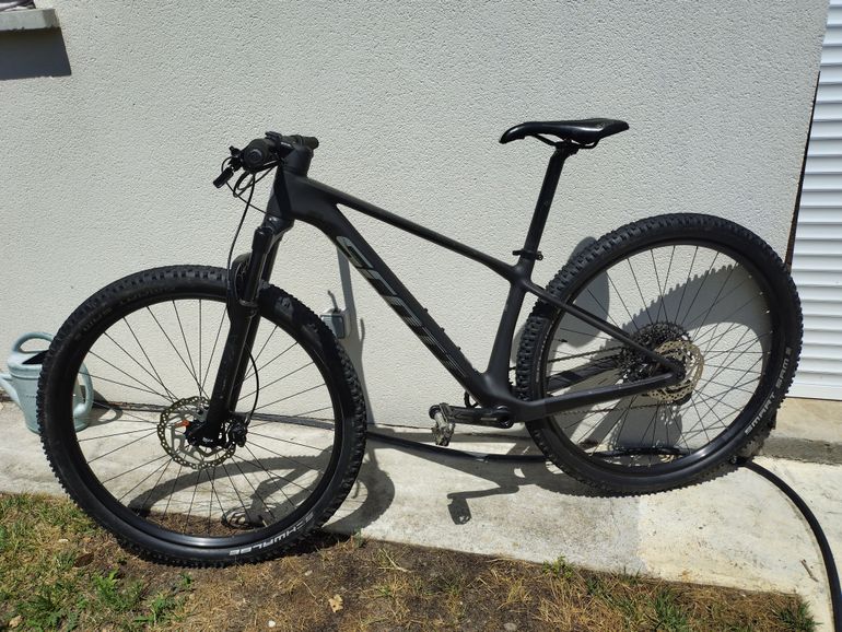 Gebrauchtes Scott Scale 940 2024 2024 Mountainbike, Schwarz, 29 — Bild 3 von 7