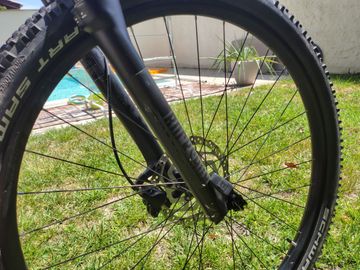 Used Scott Scale 940 2024 2024 Mountainbike, Black, 29 — image 5 of 7
