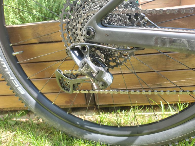 Gebrauchtes Scott Scale 940 2024 2024 Mountainbike, Schwarz, 29 — Bild 7 von 7
