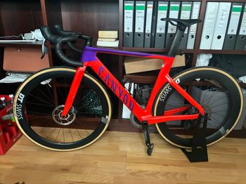 Used Canyon Aeroad CF SLX 8 Disc eTap 2023 2023 Road & Gravel