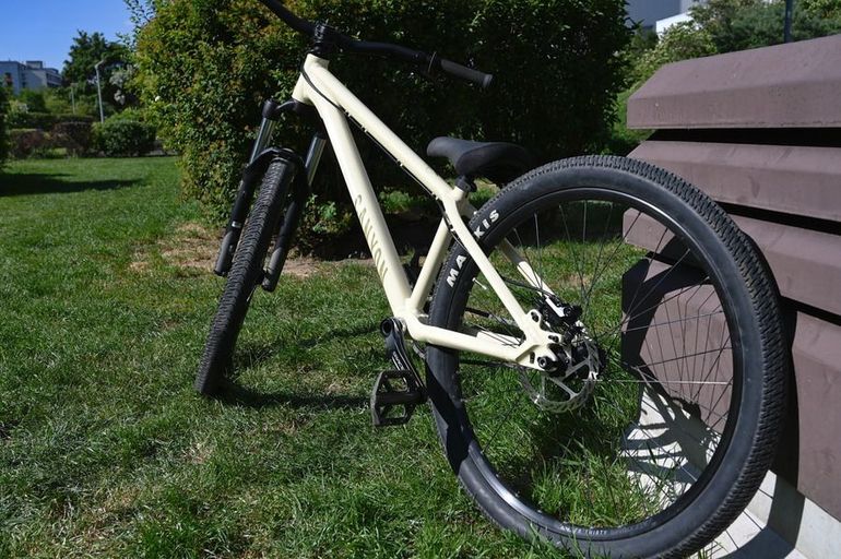 Used Canyon Stitched 360 2025 2025 Mountainbike, White, 26 — image 6 of 8