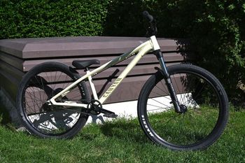 Used Canyon Stitched 360 2025 2025 MTB