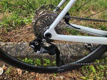 Gebrauchtes Orbea Orca M35i 2026 2026 Road & Gravel, Weiß — Bild 4 von 5