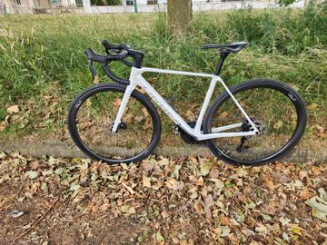 Gebrauchtes Orbea Orca M35i 2026 2026 Road & Gravel, Weiß — Bild 2 von 5