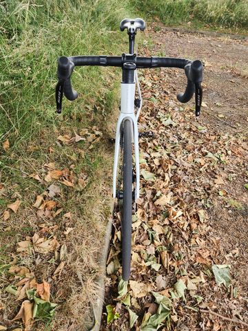 Gebrauchtes Orbea Orca M35i 2026 2026 Road & Gravel, Weiß — Bild 5 von 5