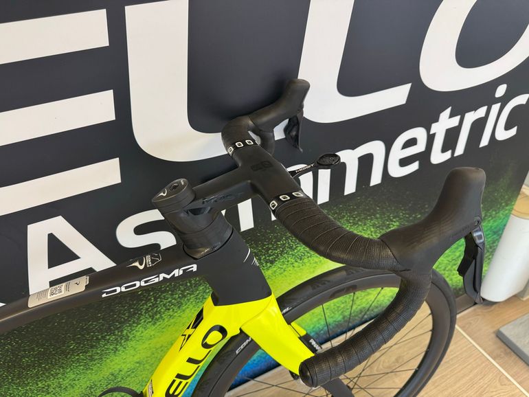 Used Pinarello Dogma Shimano Ultegra Di2 2026 Road & Gravel, Orange — image 5 of 6
