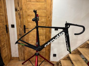 Used Cervélo R5 Frameset 2020 Road & Gravel