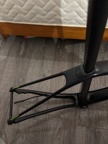 Used Cervélo R5 Frameset 2020 Road & Gravel, Black — image 3 of 4