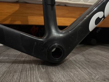 Used Cervélo R5 Frameset 2020 Road & Gravel, Black — image 4 of 4