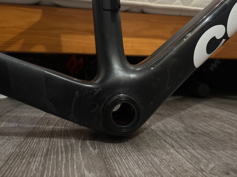 Used Cervélo R5 Frameset 2020 Road & Gravel, Black — image 4 of 4
