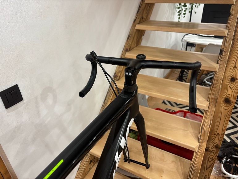 Used Cervélo R5 Frameset 2020 Road & Gravel, Black — image 2 of 4