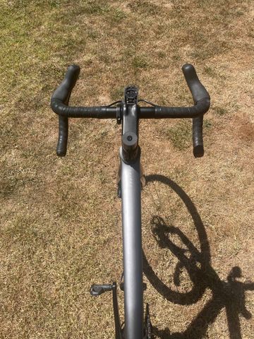 Used Scott Addict 20 2023 2023 Road & Gravel, Light Gray — image 6 of 8