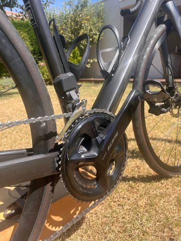 Used Scott Addict 20 2023 2023 Road & Gravel, Light Gray — image 5 of 8
