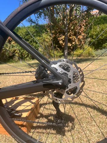 Used Scott Addict 20 2023 2023 Road & Gravel, Light Gray — image 8 of 8