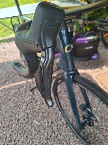 Brugt Origine Fraxion GTR Shimano Ultegra Di2 2025 Road & Gravel — billede 4 af 11