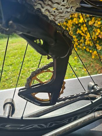 Brugt Origine Fraxion GTR Shimano Ultegra Di2 2025 Road & Gravel — billede 3 af 11