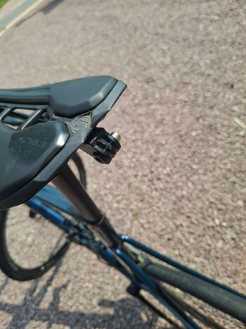 Brugt Origine Fraxion GTR Shimano Ultegra Di2 2025 Road & Gravel — billede 11 af 11