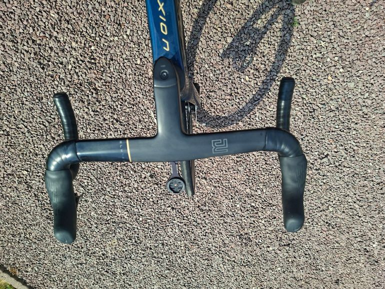 Brugt Origine Fraxion GTR Shimano Ultegra Di2 2025 Road & Gravel — billede 10 af 11
