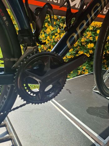 Brugt Origine Fraxion GTR Shimano Ultegra Di2 2025 Road & Gravel