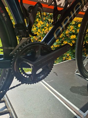 Použité Origine Fraxion GTR Shimano Ultegra Di2 2025 Road & Gravel