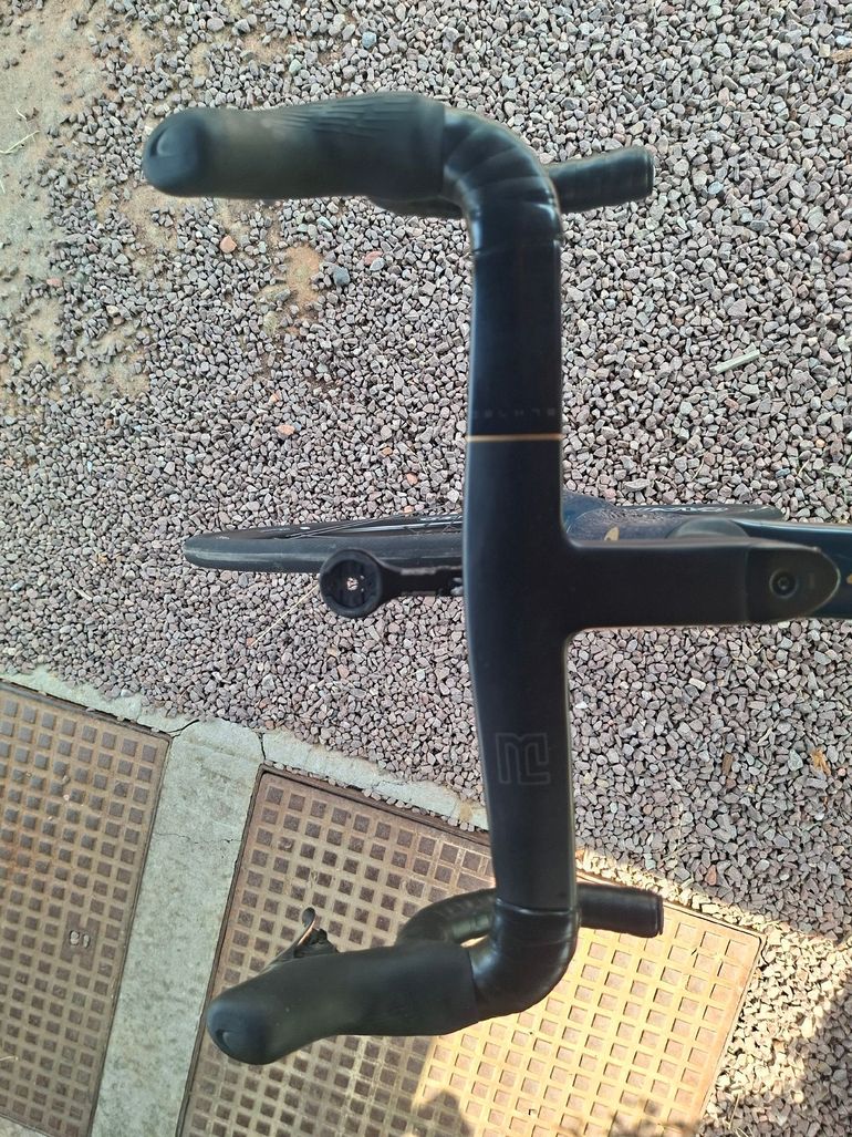 Brugt Origine Fraxion GTR Shimano Ultegra Di2 2025 Road & Gravel — billede 7 af 11