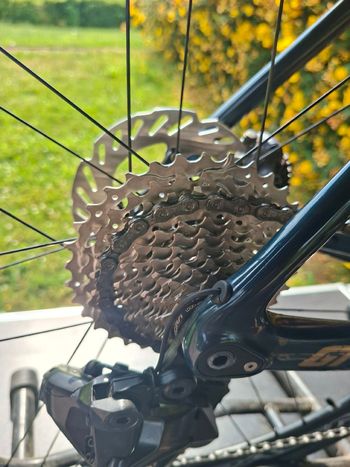 Brugt Origine Fraxion GTR Shimano Ultegra Di2 2025 Road & Gravel — billede 2 af 11