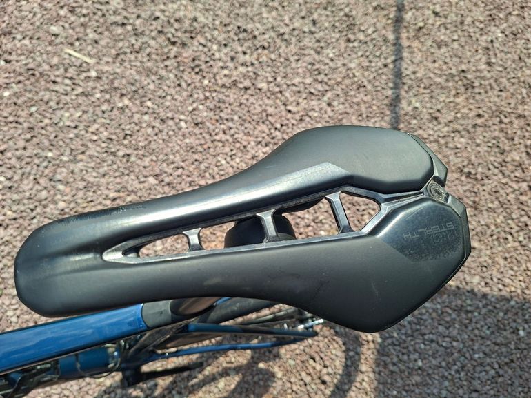 Brugt Origine Fraxion GTR Shimano Ultegra Di2 2025 Road & Gravel — billede 8 af 11
