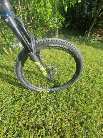 Haibike LYKE CF 11 2023 2023 Mountainbike d'occasion — image 6 sur 7