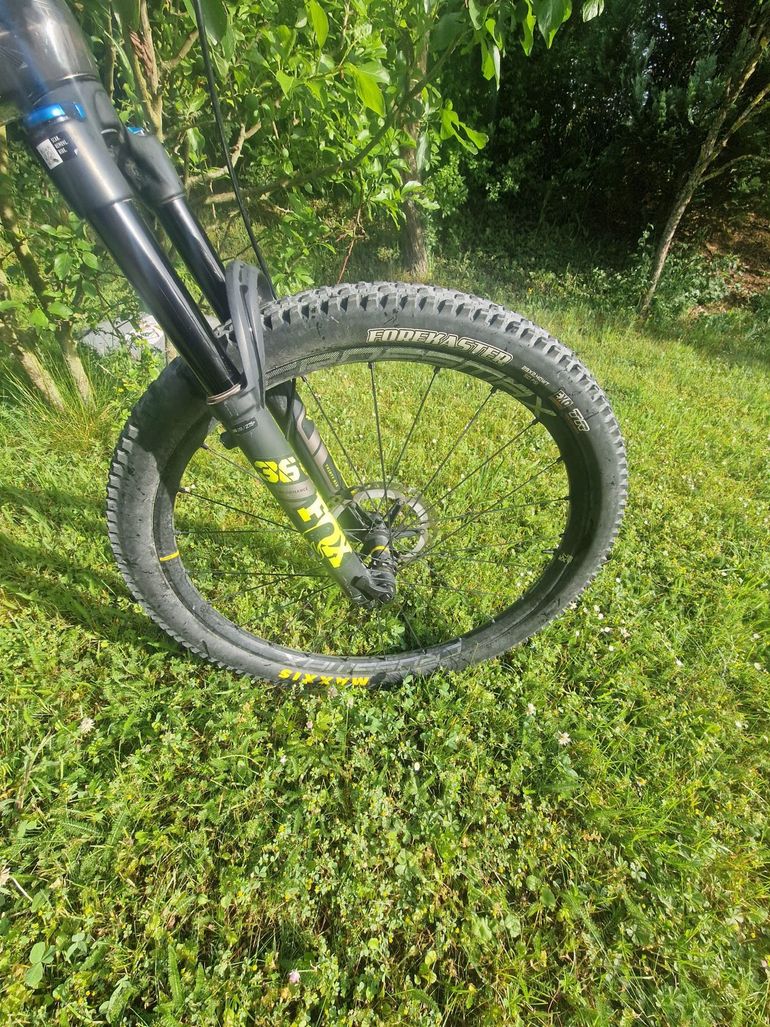 Haibike LYKE CF 11 2023 2023 Mountainbike d'occasion — image 6 sur 7