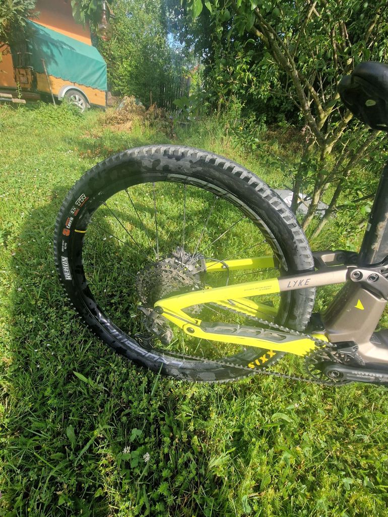 Haibike LYKE CF 11 2023 2023 Mountainbike d'occasion — image 5 sur 7
