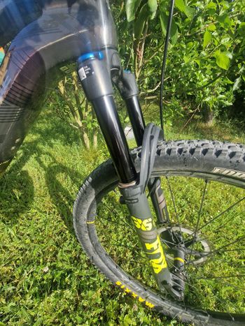 Haibike LYKE CF 11 2023 2023 Mountainbike d'occasion — image 3 sur 7