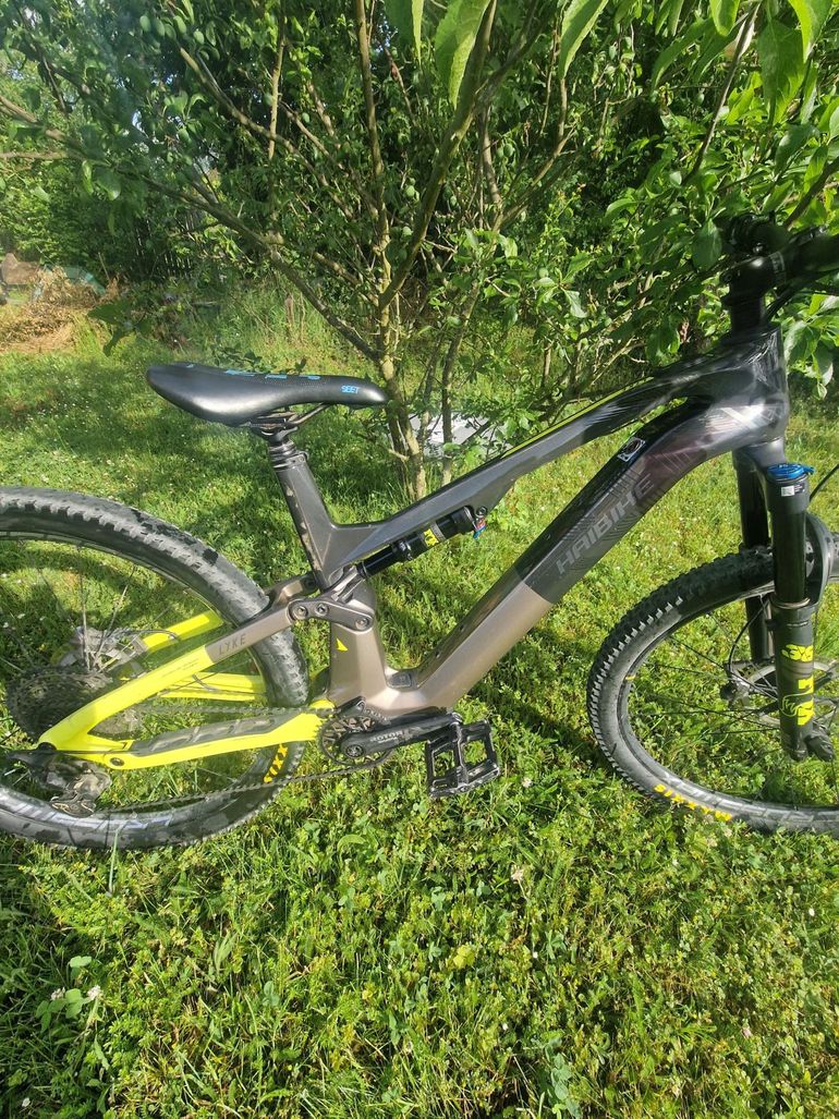 Haibike LYKE CF 11 2023 2023 Mountainbike d'occasion — image 2 sur 7