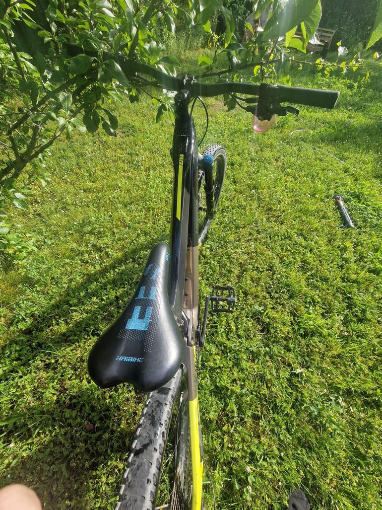 Haibike LYKE CF 11 2023 2023 Mountainbike d'occasion — image 7 sur 7