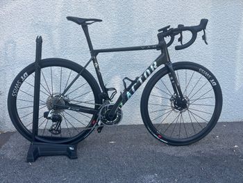 Factor O2 VAM SRAM RED AXS 2022 2022 Route & Gravel d'occasion