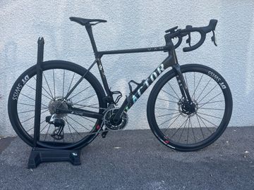 Brugt Factor O2 VAM SRAM RED AXS 2022 2022 Road & Gravel
