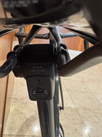 Gebrauchtes Specialized S-Works Tarmac SL7 - Dura Ace Di2 2021 2021 Road & Gravel, Schwarz — Bild 12 von 13