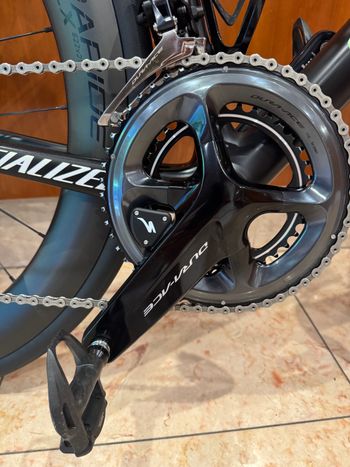 Gebrauchtes Specialized S-Works Tarmac SL7 - Dura Ace Di2 2021 2021 Road & Gravel, Schwarz — Bild 4 von 13