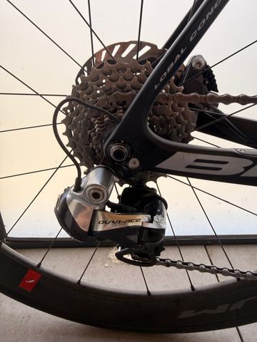 Tweedehands BH G7 Pro Disc 2018 Road & Gravel — afbeelding 7 van 9