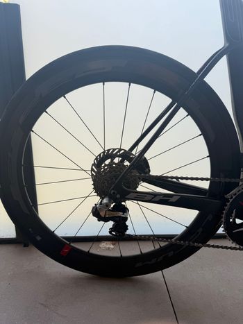 Used BH G7 Pro Disc 2018 Road & Gravel, Black — image 6 of 9