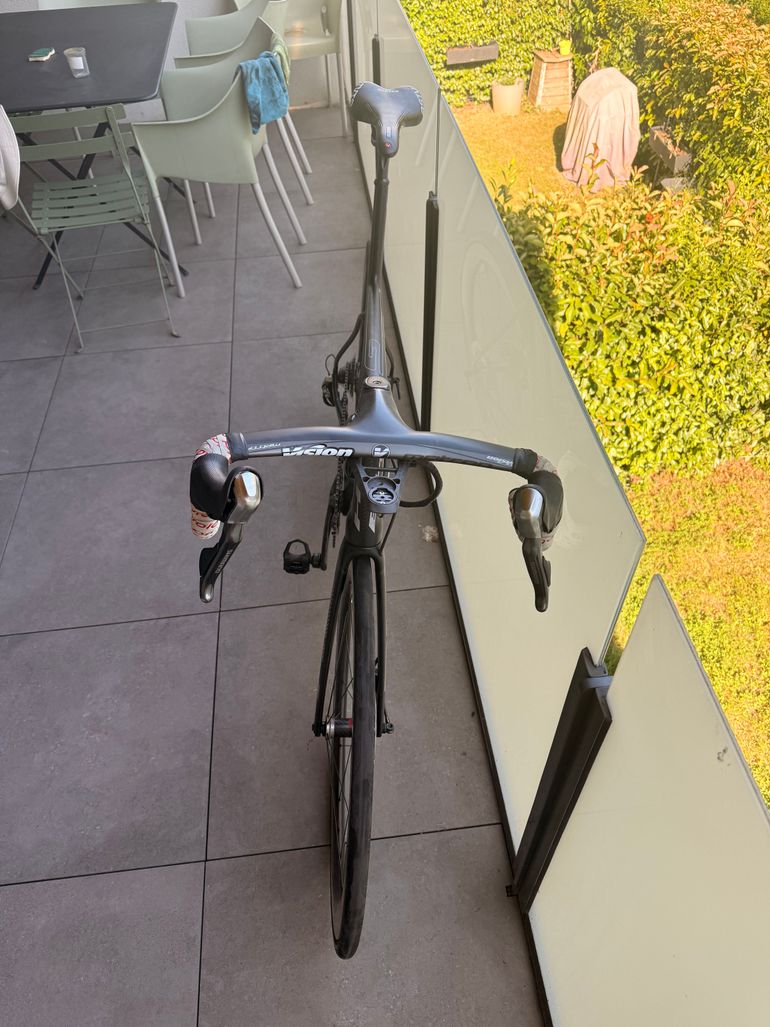 Used BH G7 Pro Disc 2018 Road & Gravel, Black — image 3 of 9